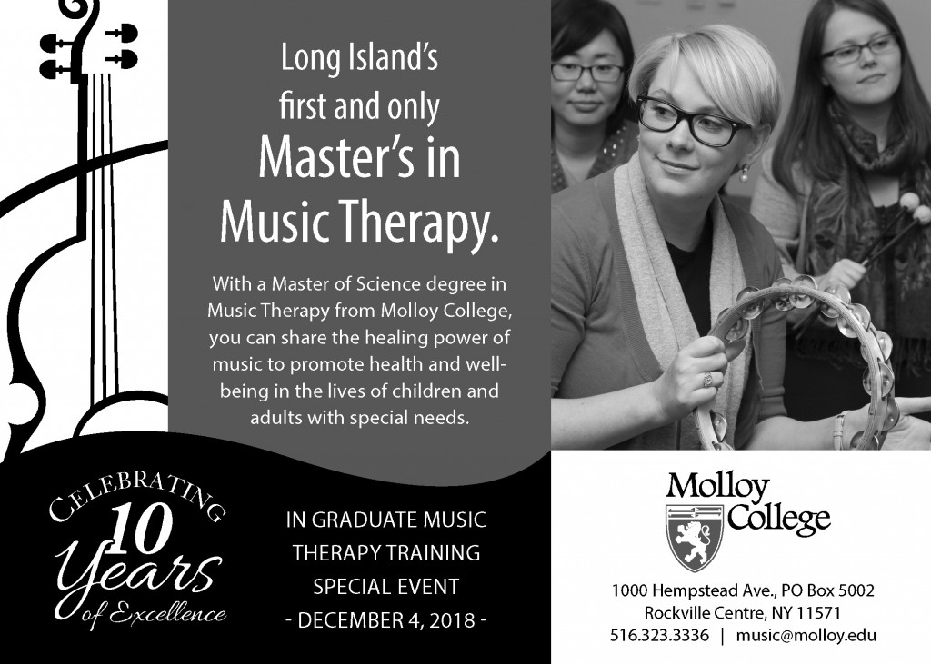 Celebrating 10 Years_Music Therapy_Ad 7 x 5 BW