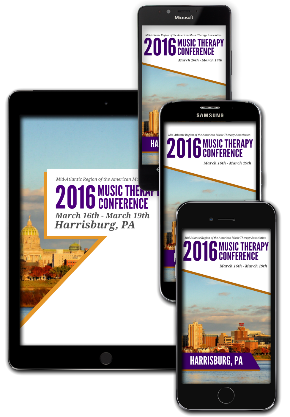 Read more about the article Introducing…..the 2016 Conference App!!