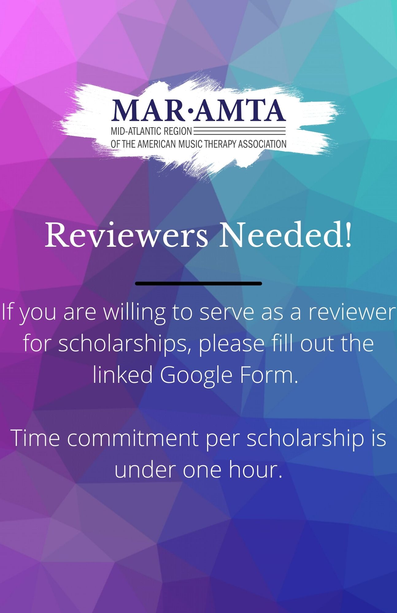 Read more about the article Reviewers Needed!