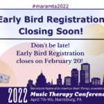 Conference 2022 Early Bird Registration Closes Soon!
