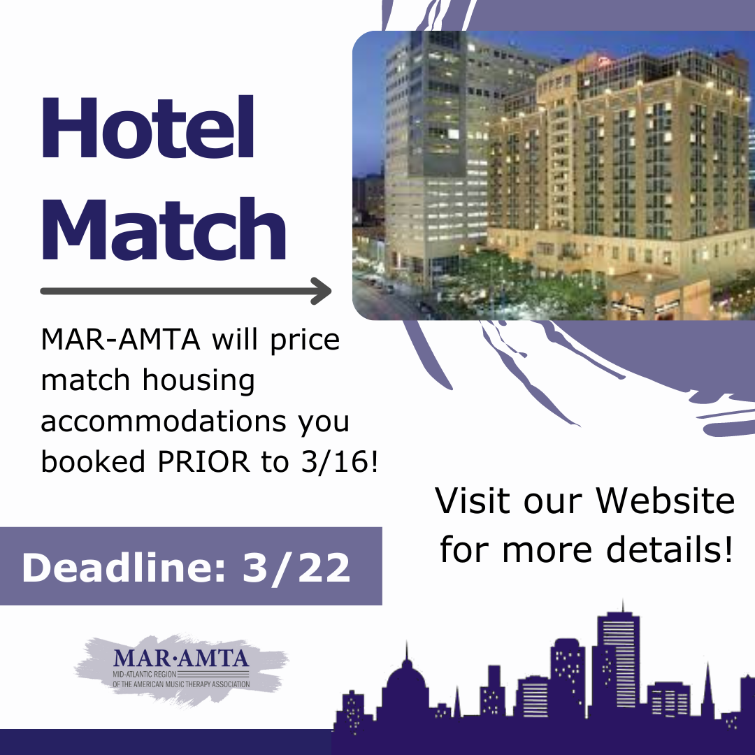 Read more about the article Conference 2022: Hotel Match!