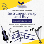 MAR-AMTA’s FIRST Instrument Swap & Buy