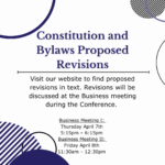 2022 Bylaws Revision Proposals