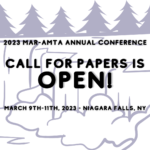 Call for Papers: MAR-AMTA Conference ’23