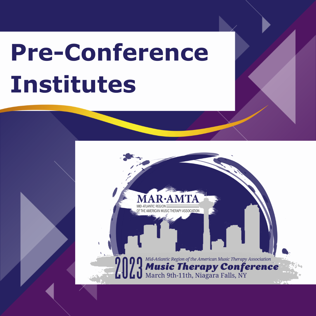 Read more about the article Pre-Conference Institutes A&B