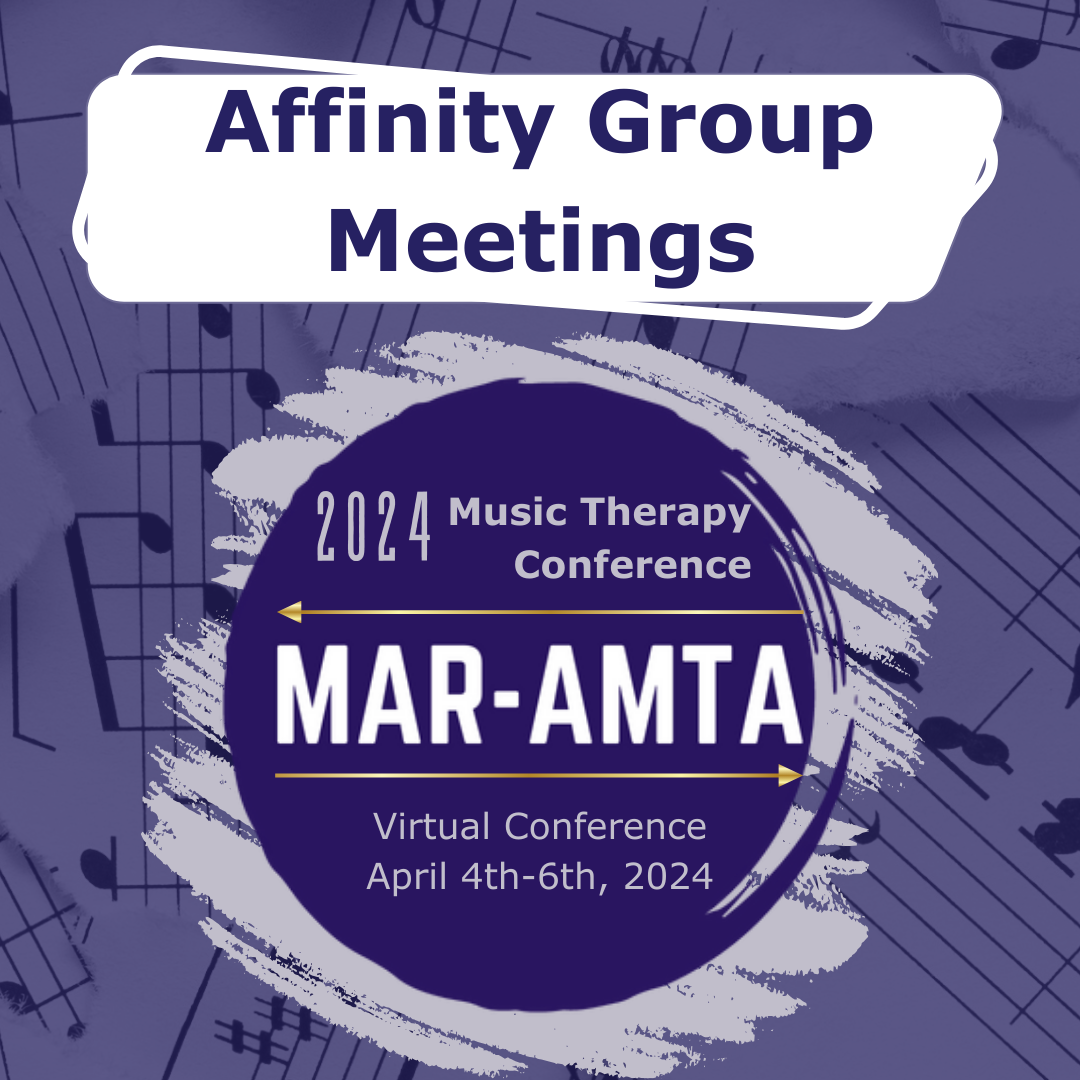 Affinity Group Meetings